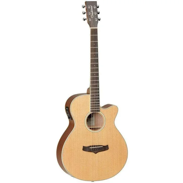 Tanglewood TW9E Winterleaf Solid Top Electro Acoustic Guitar