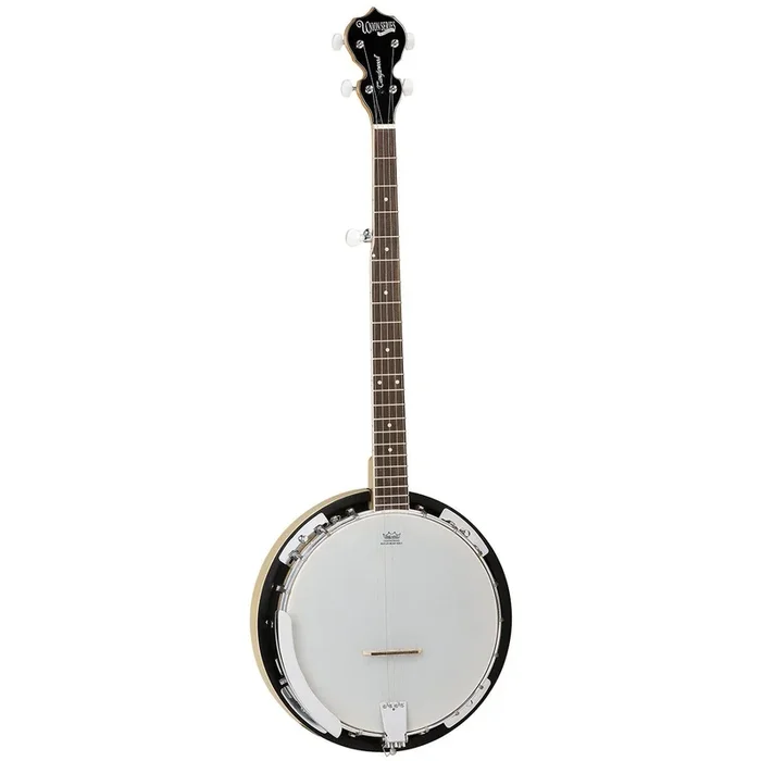 Tanglewood TWB18-M5 5 String Union Banjo with Maple Resonator and Techwood Fingerboard