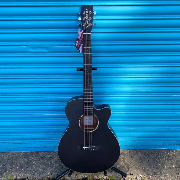 Tanglewood TWBB-SFCE Blackbird Super Folk Cutaway Electro Acoustic Guitar