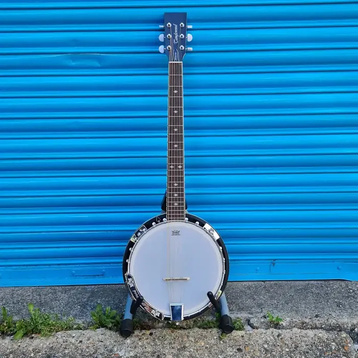 Tanglewood Union Series 6-string Banjo TWB 18 M6