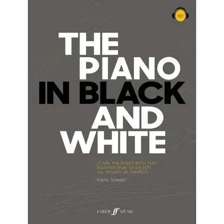 Tanner, Mark The Piano In Black & White