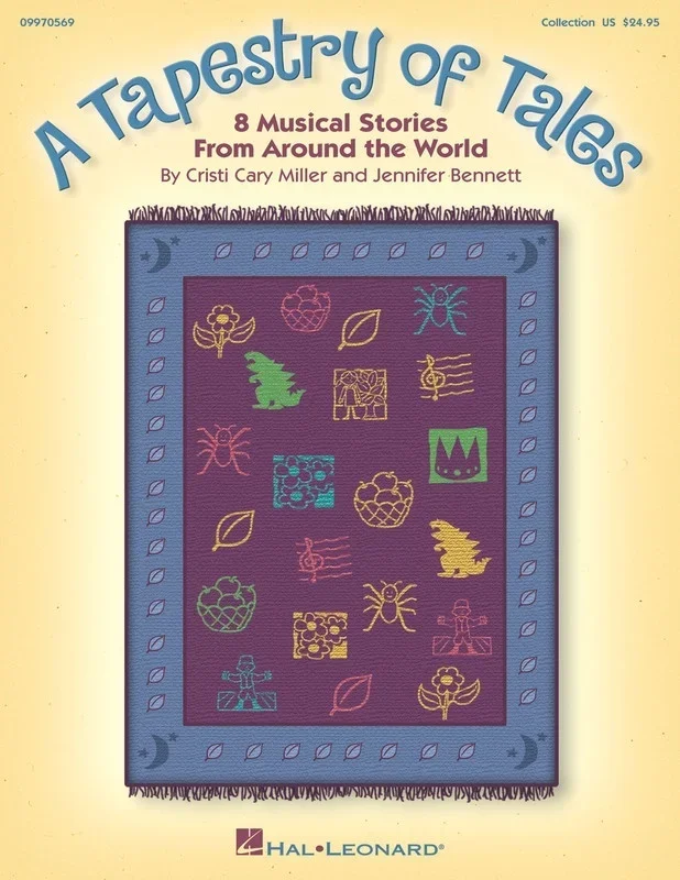 Tapestry Of Tales (Softcover Book)