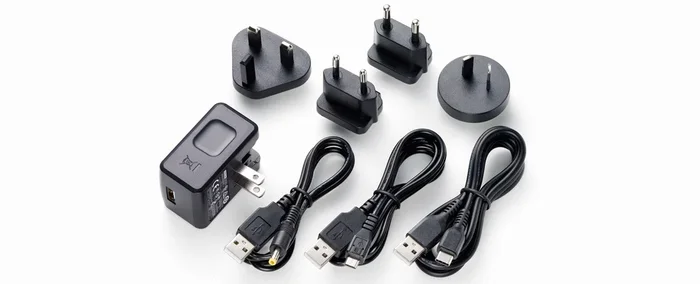 Tascam 5V Ac/Dc Usb-C/Micro-B/Dc Coaxial Plug Supported