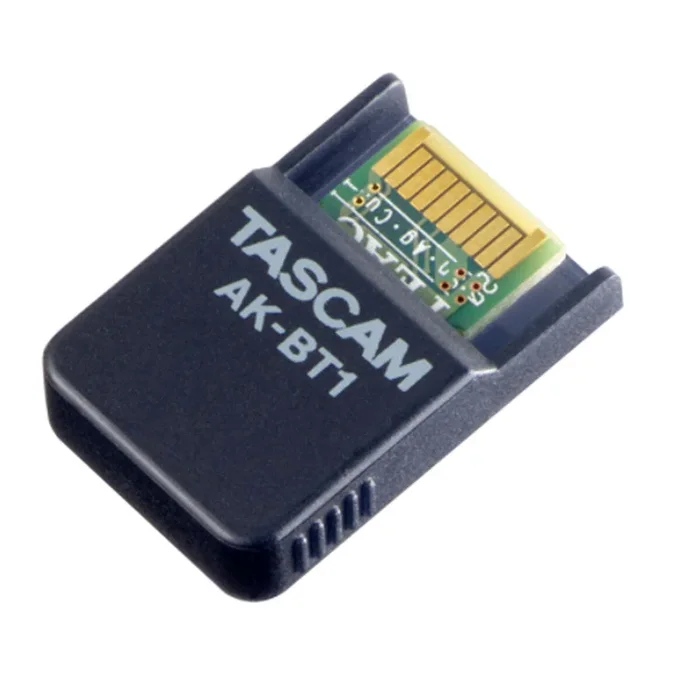 Tascam AK-BT1 Bluetooth Remote Control Adaptor