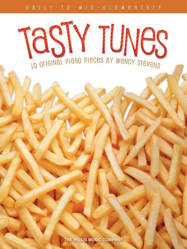 Tasty Tunes (Softcover Book)