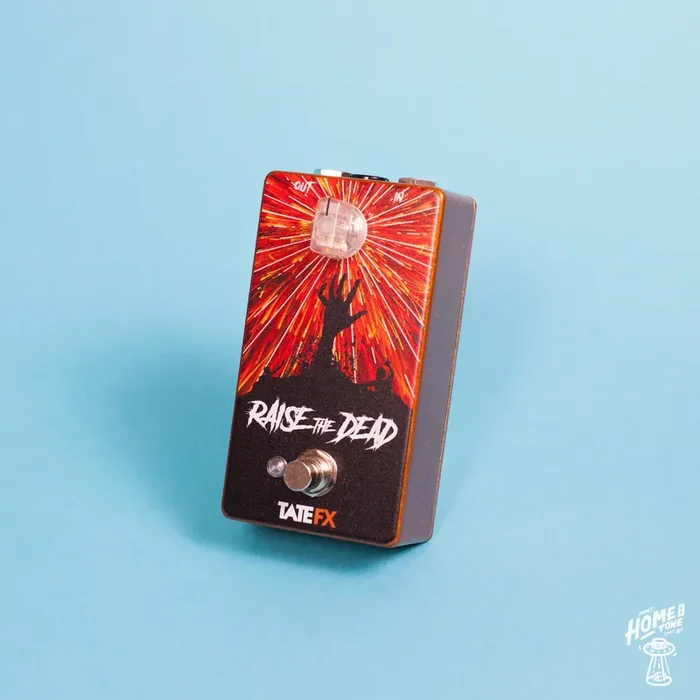 Tate FX – Raise The Dead – Fuzz