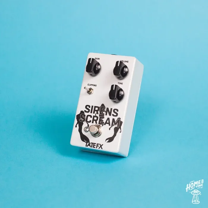Tate FX – Sirens Scream – Overdrive/Distortion