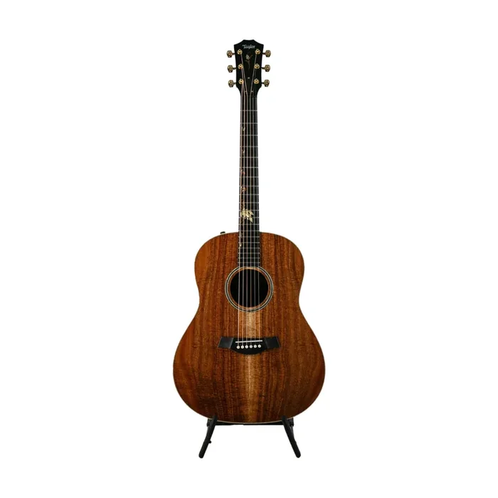 Taylor Custom 12050 Hawaiian Koa Grand Pacific Acoustic Guitar, 120507XXXX