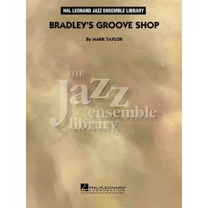 Taylor, Mark – Bradley’S Groove Shop