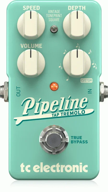 TC Electronic Pipeline Tap Tremolo
