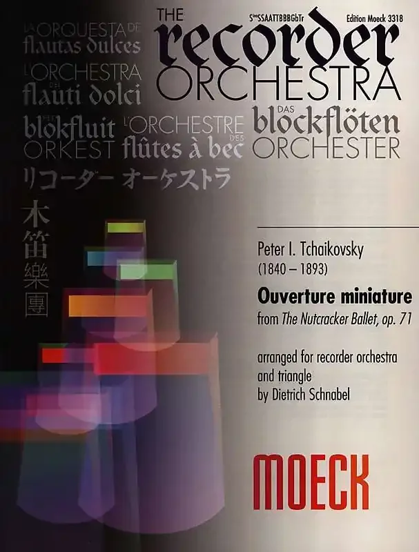Tchaikovsky Ouverture Miniature
