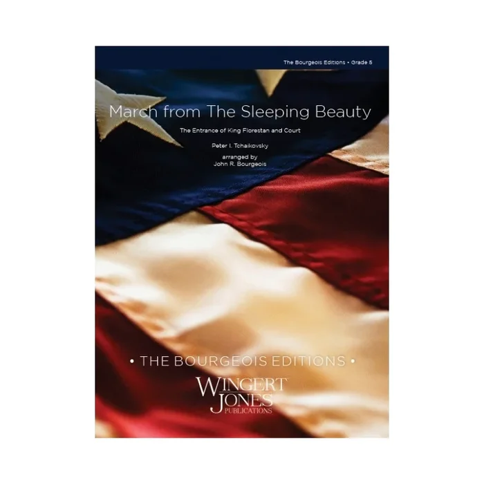 Tchaikovsky, Peter Iljitsch – March from The Sleeping Beauty