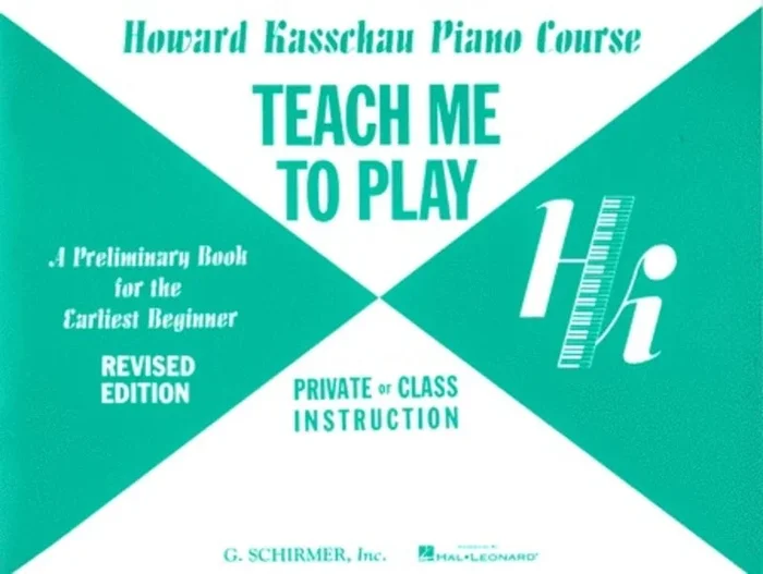 Teach Me to Play – Preliminary Beginner Book