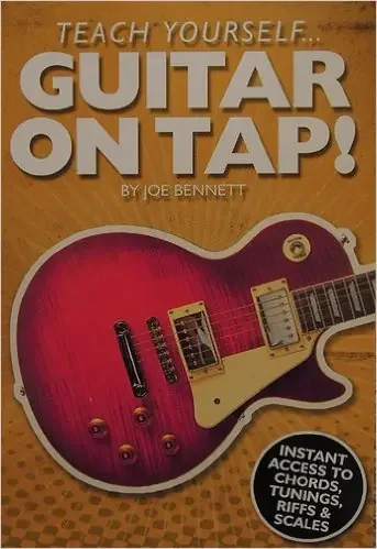 Teach Yourself…Guitar on Tap! (Pre Owned)
