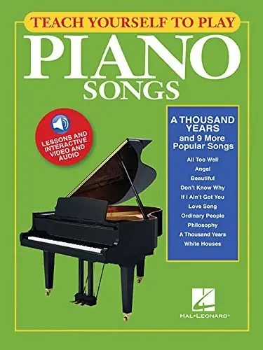 Teach Yourself to Play Piano Songs