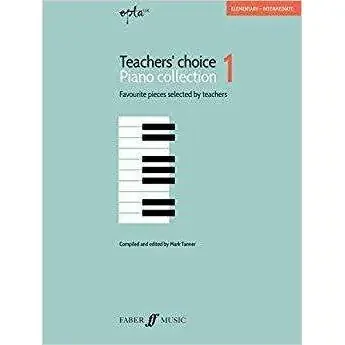 Teacher‘s Choice Piano Collection
