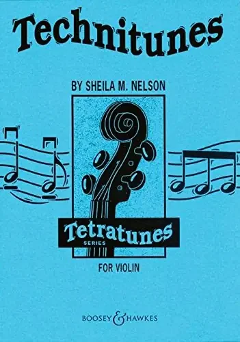 Technitunes for Violin