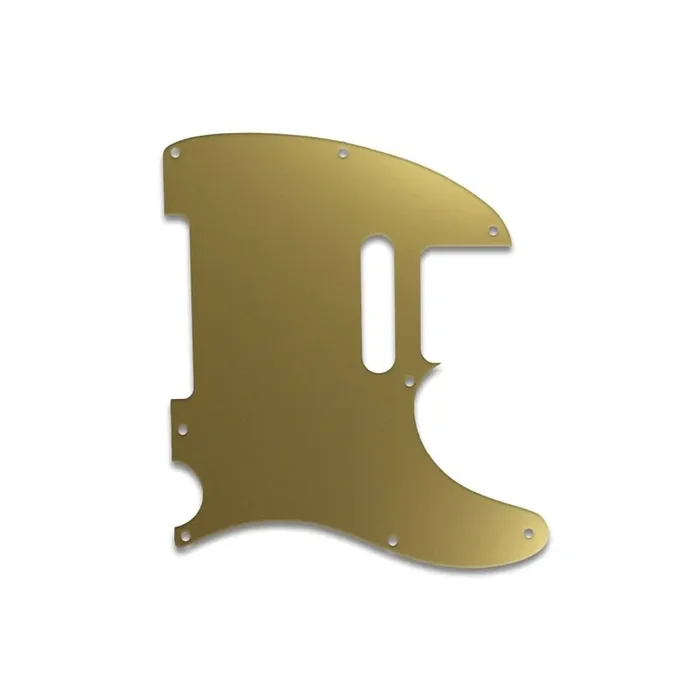 Tele – Gold Mirror 8 Outer Fixing Holes