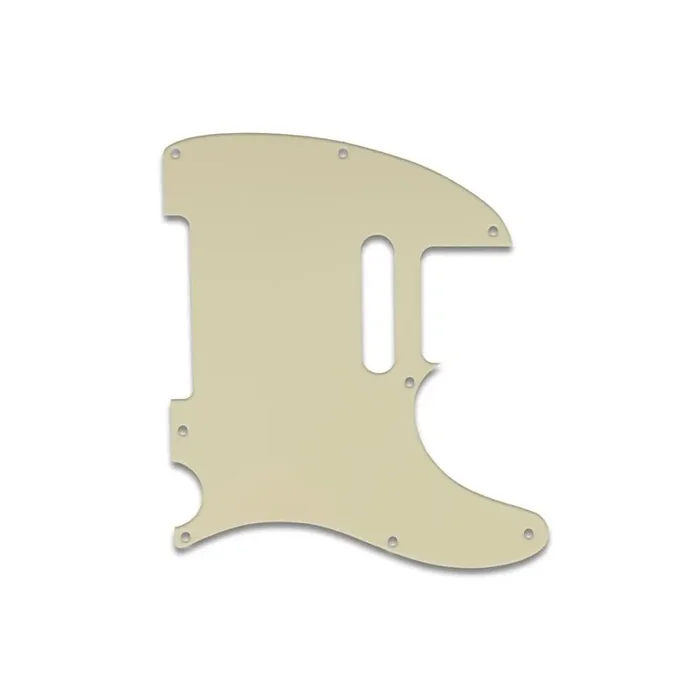 Tele – Parchment Solid (no ply)