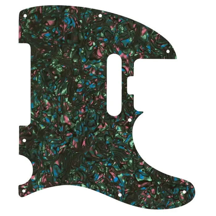 Tele American Elite – Black Abalone