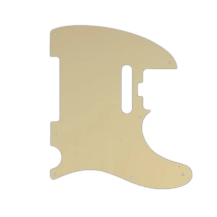 Tele American Elite – Cream Thin