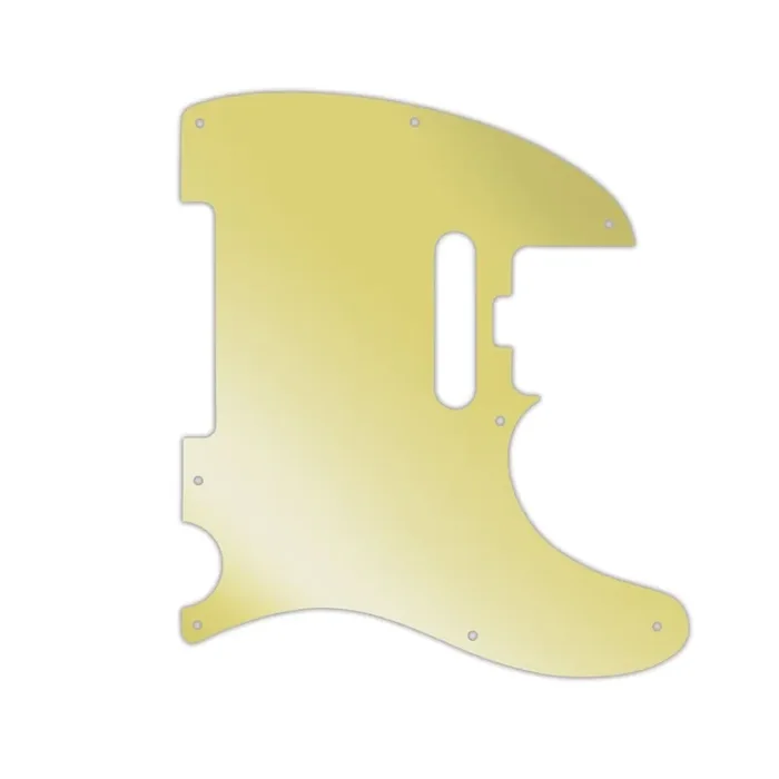 Tele American Elite – Gold Mirror