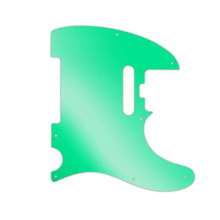 Tele American Elite – Green Mirror