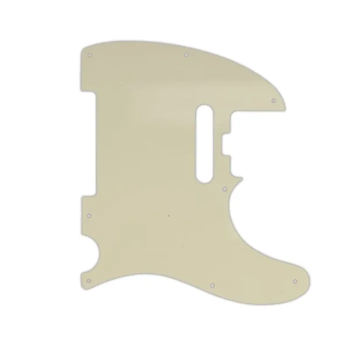 Tele American Elite – Parchment Thin .060