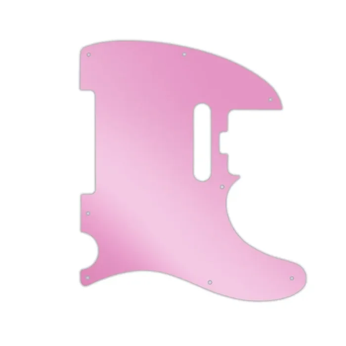 Tele American Elite – Pink Mirror