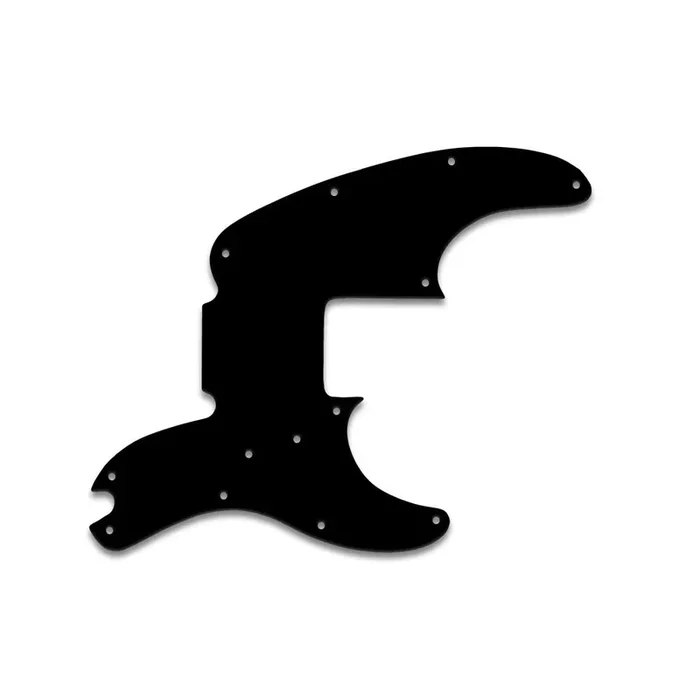 Tele Bass – 5 Layer Black/White/Black/White/Black