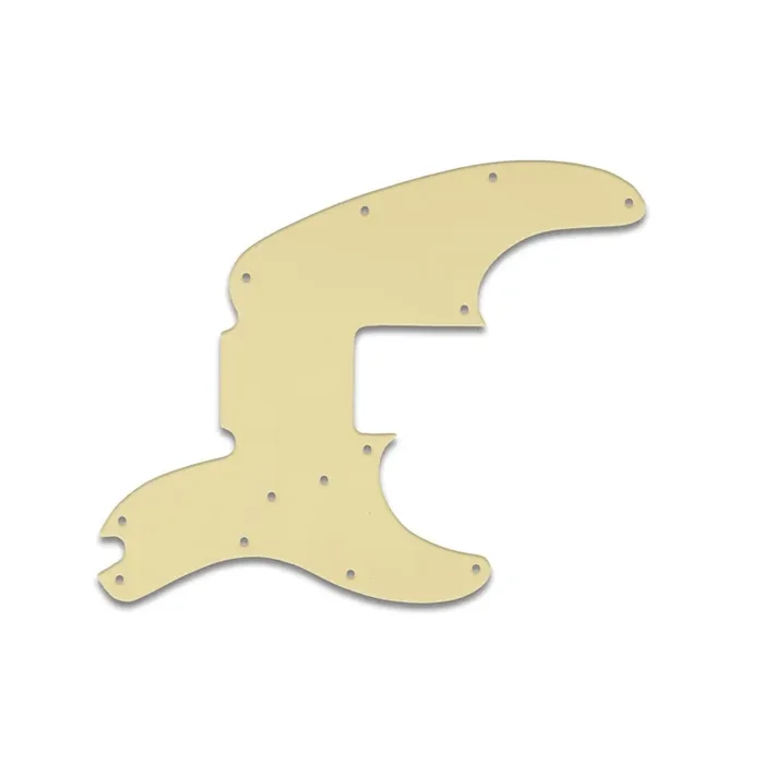 Tele Bass – Cream Black Cream