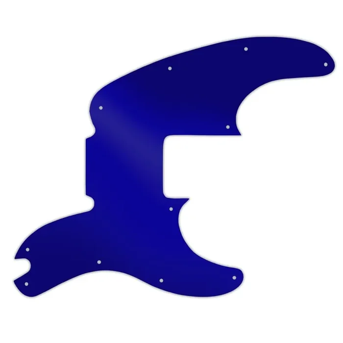 Tele Bass – Dark Blue Mirror