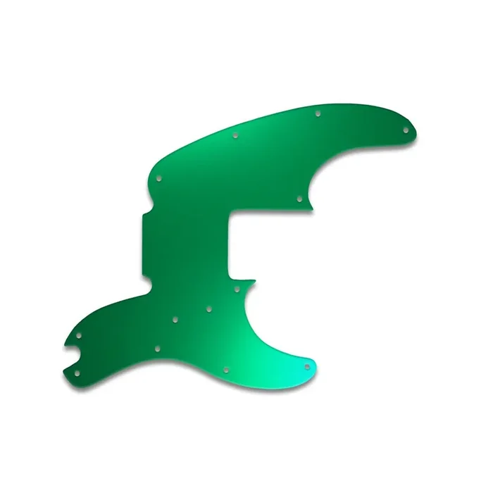 Tele Bass – Green Mirror