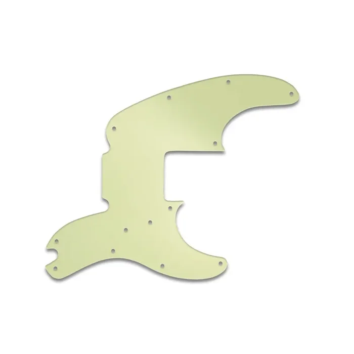 Tele Bass – Mint Green 3 Ply