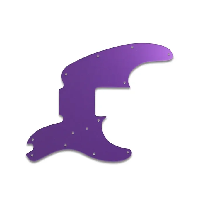 Tele Bass – Purple Mirror