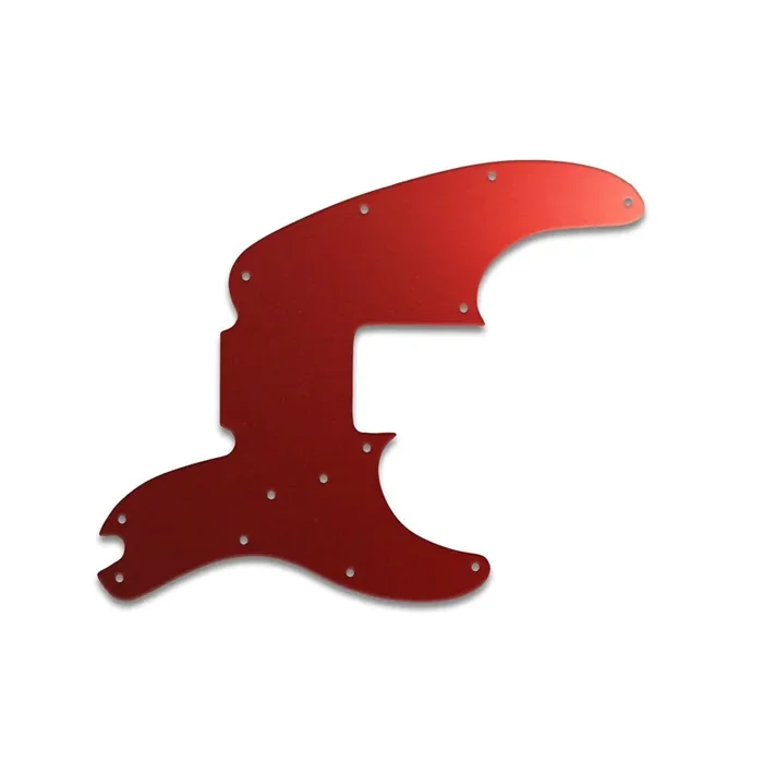 Tele Bass – Red Mirror