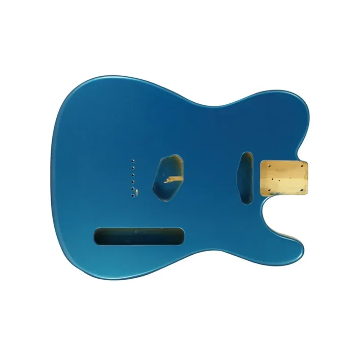 Tele body lake placid blue