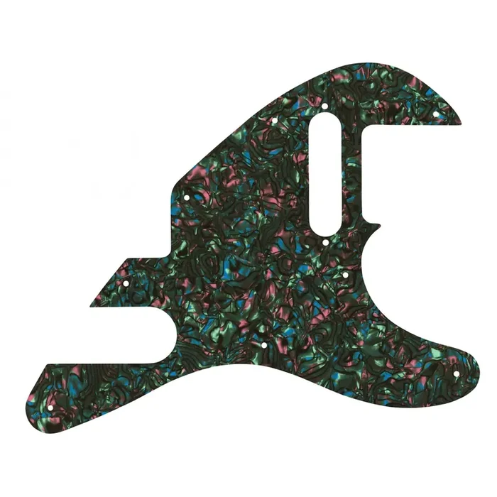 Tele-Bration Series Telecaster – Black Abalone