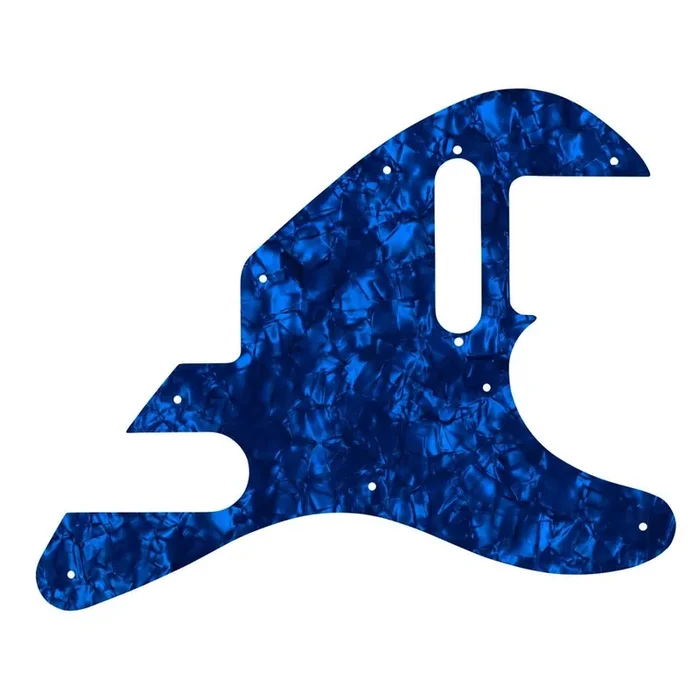 Tele-Bration Series Telecaster – Dark Blue Pearl Black/White/Black Lamination