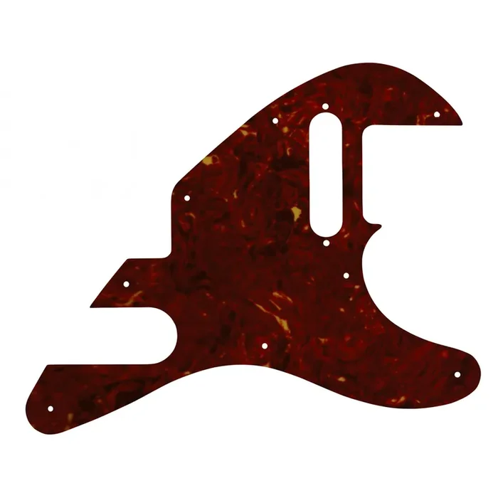 Tele-Bration Series Telecaster – Light Brown Celluloid Tortoiseshell W/B/W Lamination