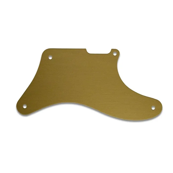 Tele Cabronita – Brushed Gold