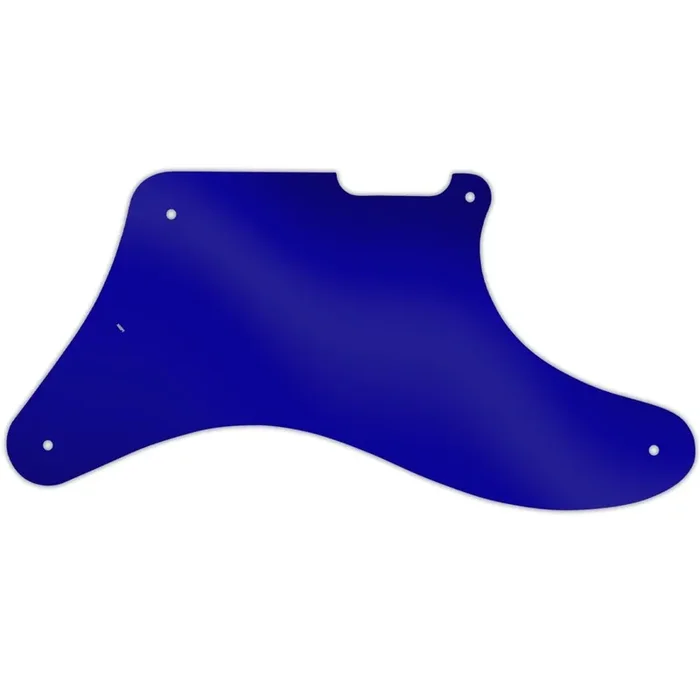 Tele Cabronita – Dark Blue Mirror