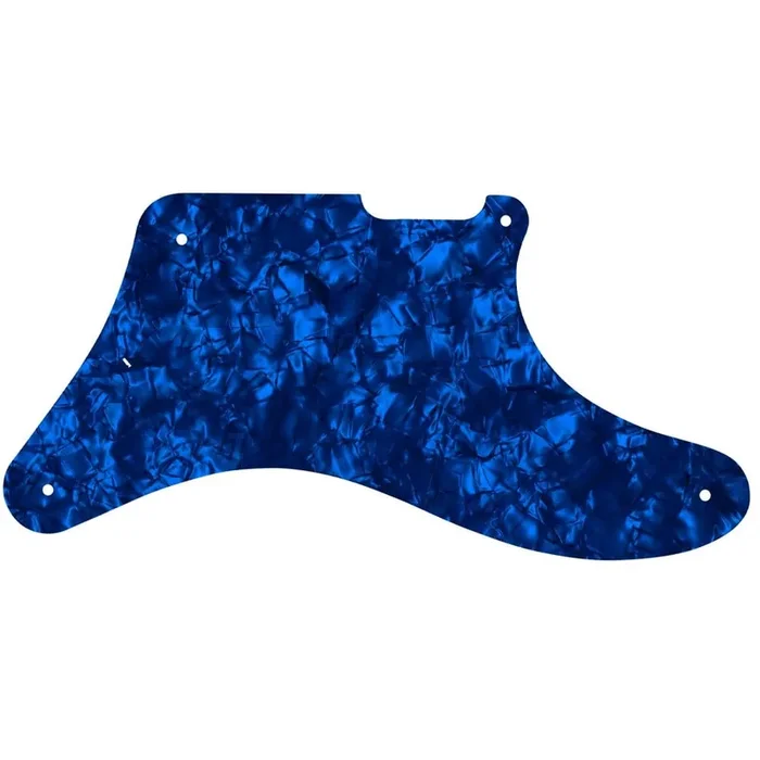 Tele Cabronita – Dark Blue Pearl Black/White/Black Lamination