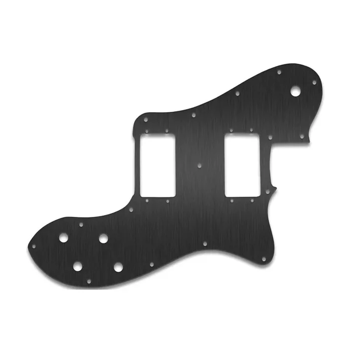 Tele Deluxe – Bakelite Fender Wide Range Humbuckers