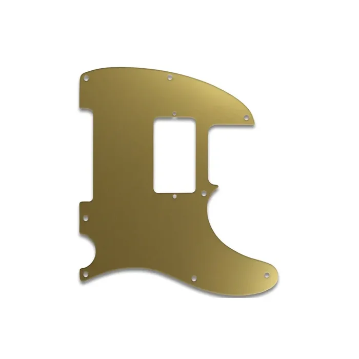 Tele Humbucker – Gold Mirror