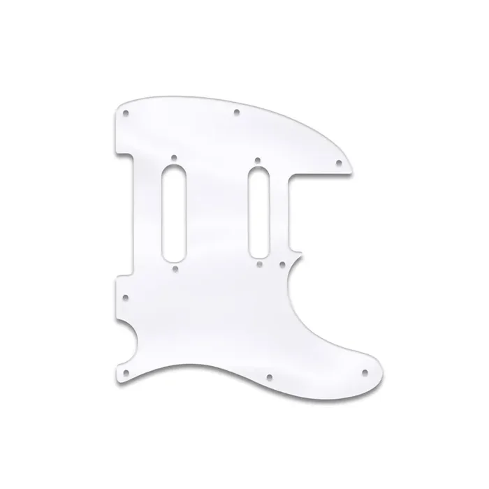 Tele Nashville – Clear Acrylic (.125)