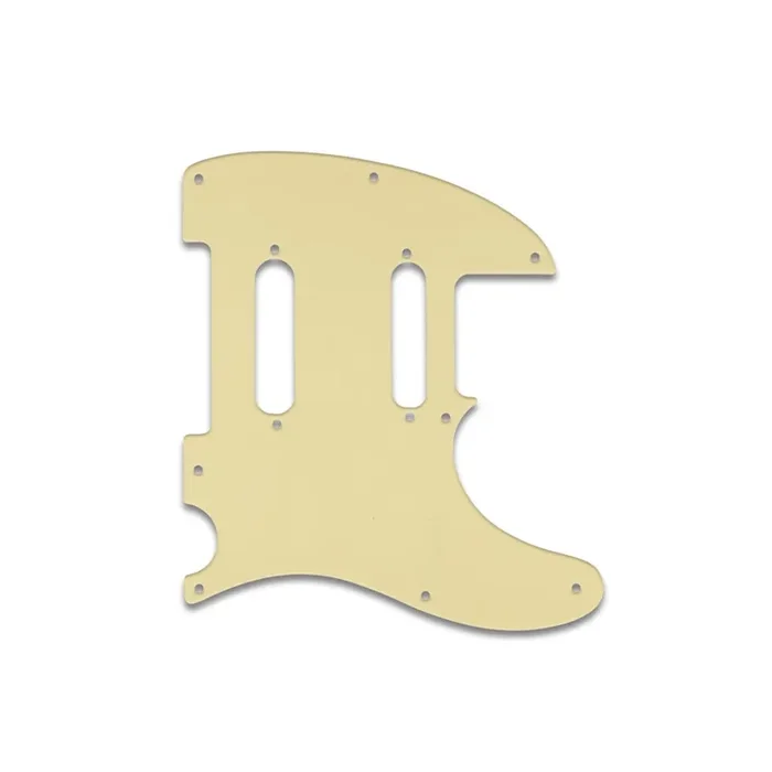 Tele Nashville – Cream Black Cream