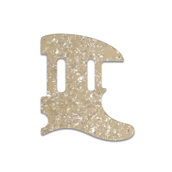 Tele Nashville – Cream Pearl C/B/C Lamination