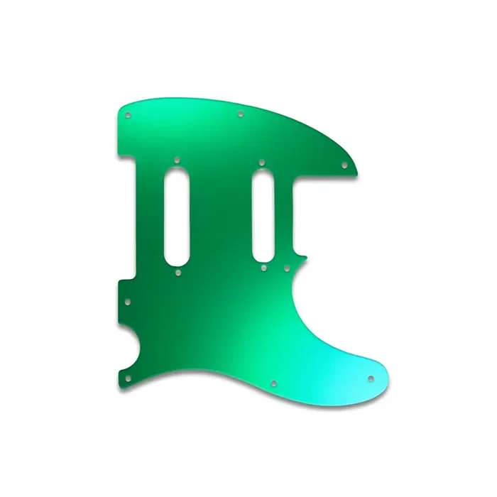 Tele Nashville – Green Mirror