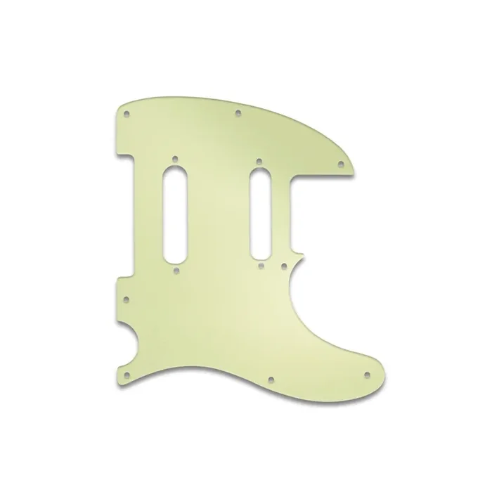 Tele Nashville – Mint Green 3 Ply